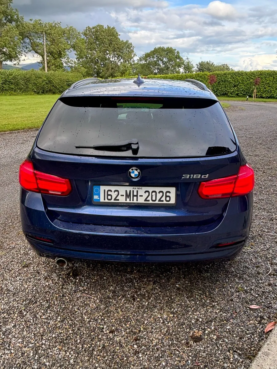 2016 BMW 3 Series Touring - Image 4