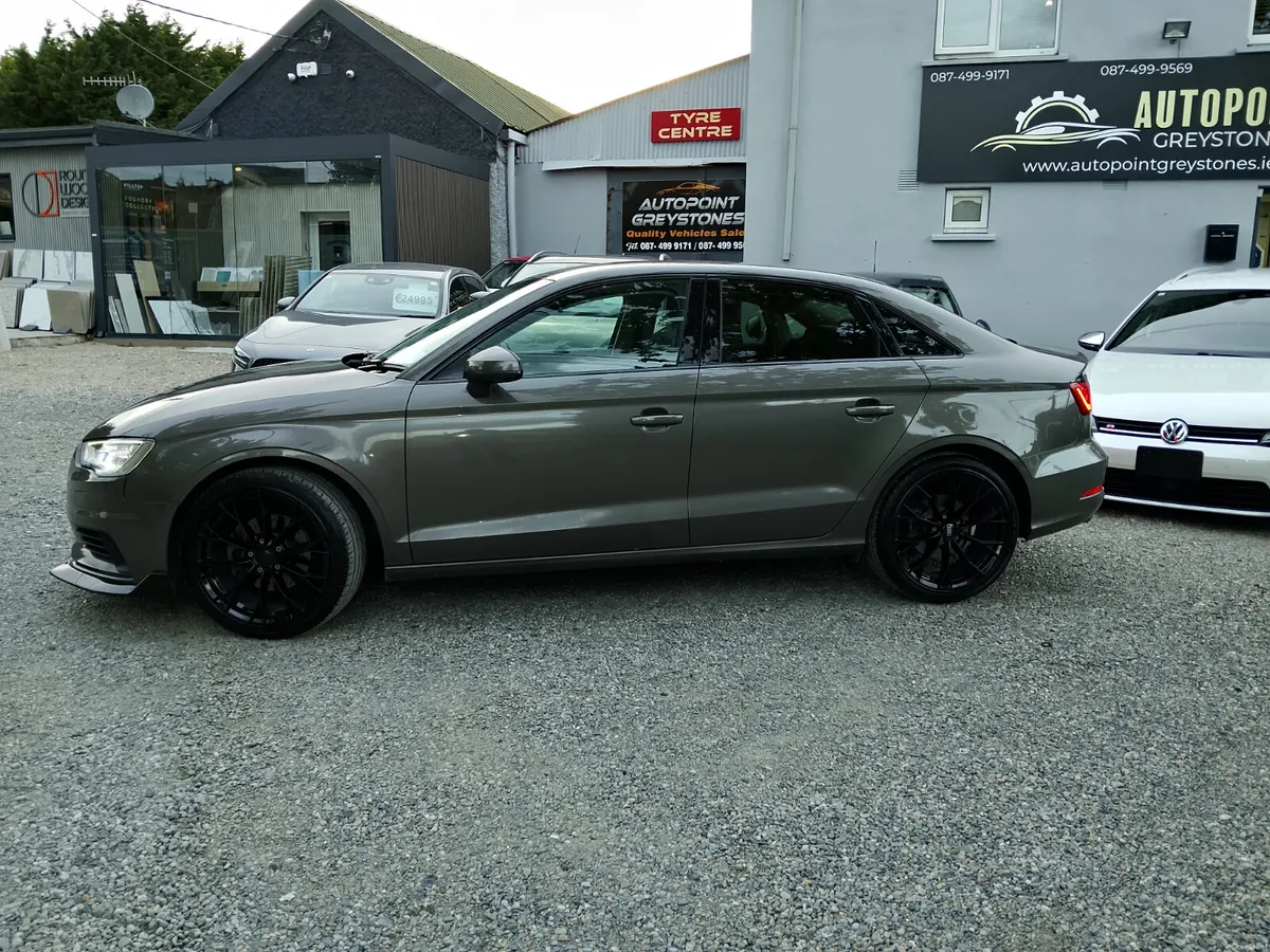 A3 1.4tfsi Saloon // Bronze Metallic // Automatic - Image 4