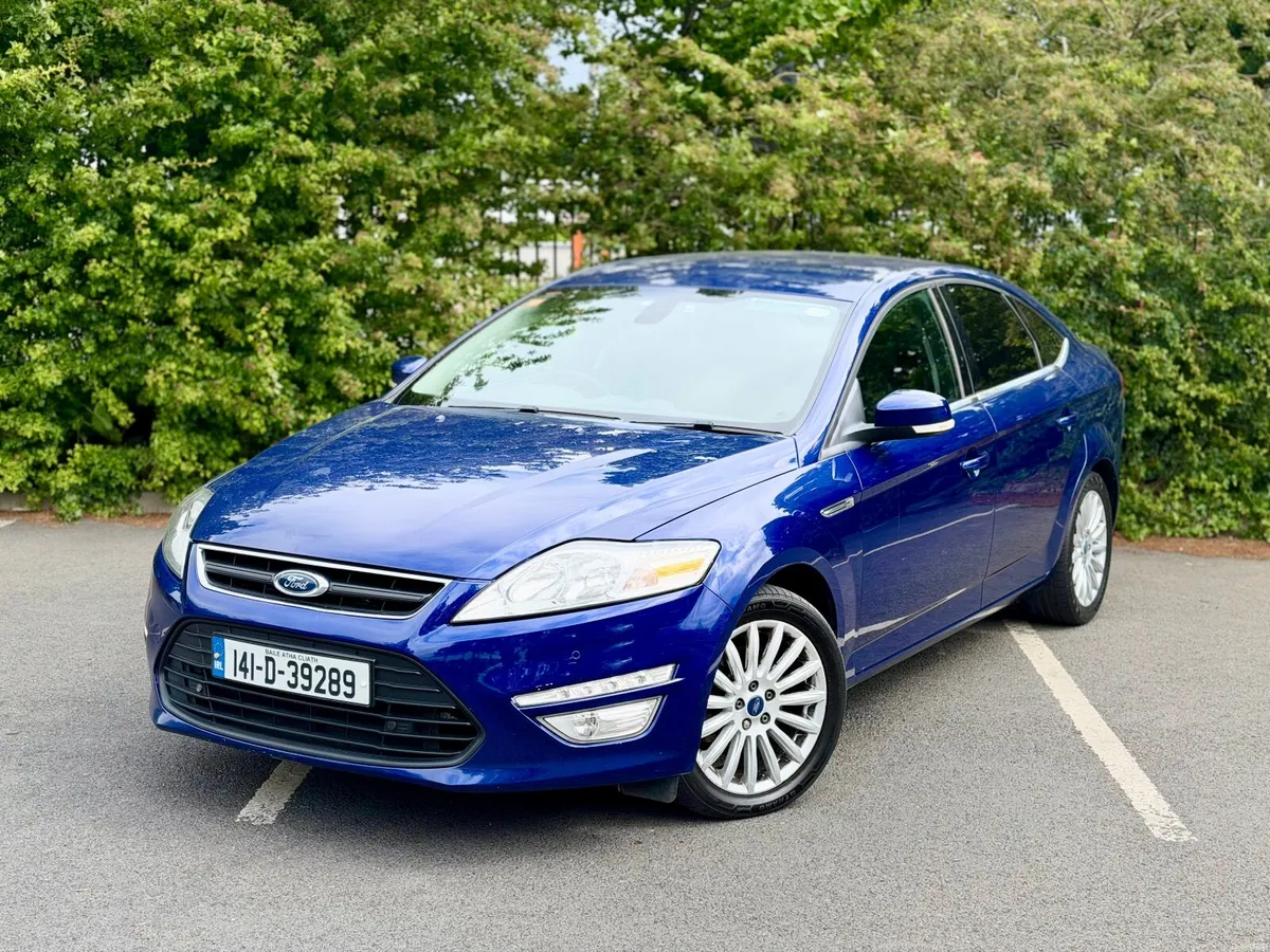 Ford Mondeo 2.0 TDCI Business - NEW NCT - Image 4