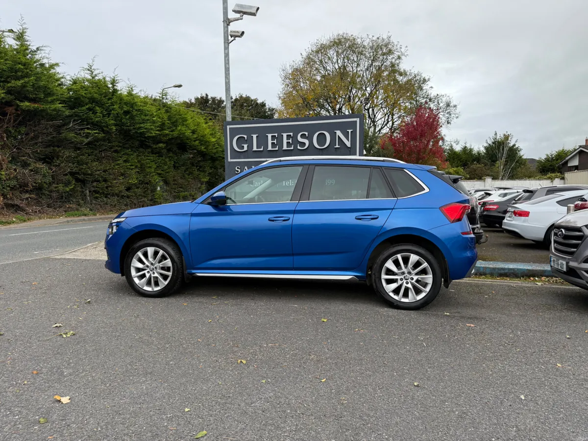 2021 Skoda Kamiq Style 1.0 TSi Petrol. - Image 2