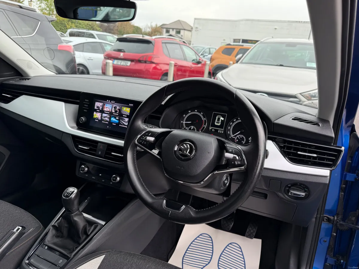2021 Skoda Kamiq Style 1.0 TSi Petrol. - Image 4