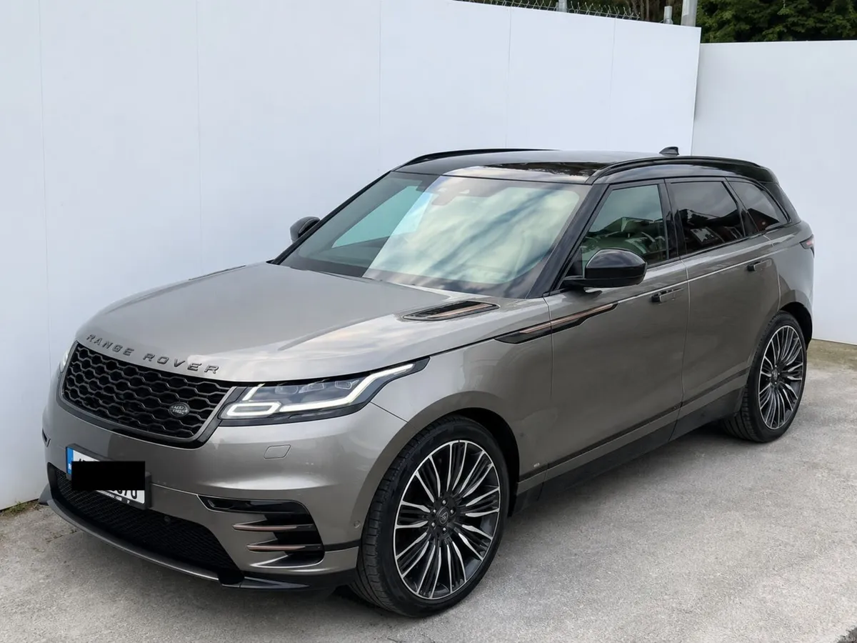 Range Rover Velar 3.0L V6 R-Dynamics (SD6) - Image 1