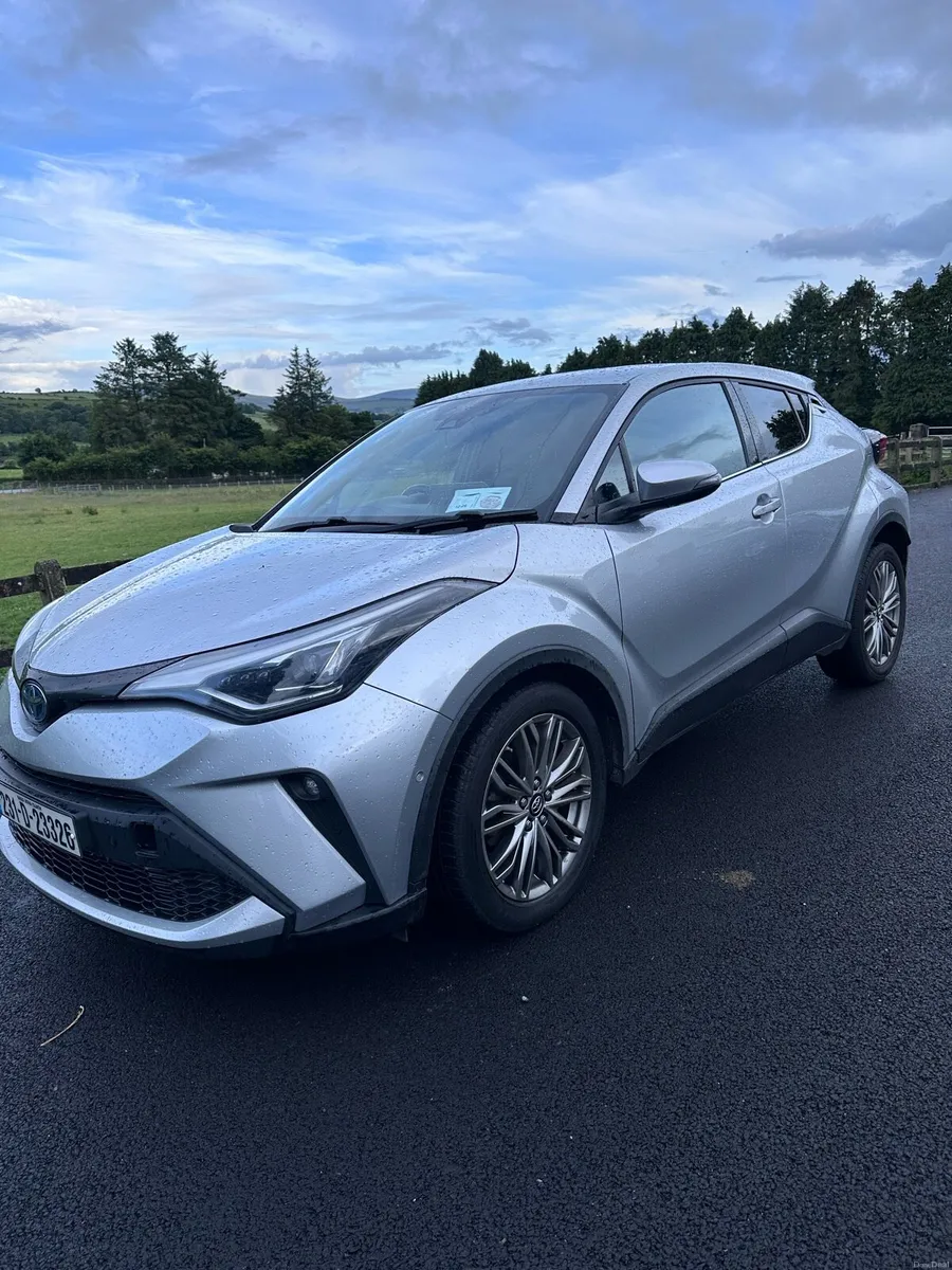 Toyota CHR HYBRID * 1 year Warranty *€22990 - Image 3