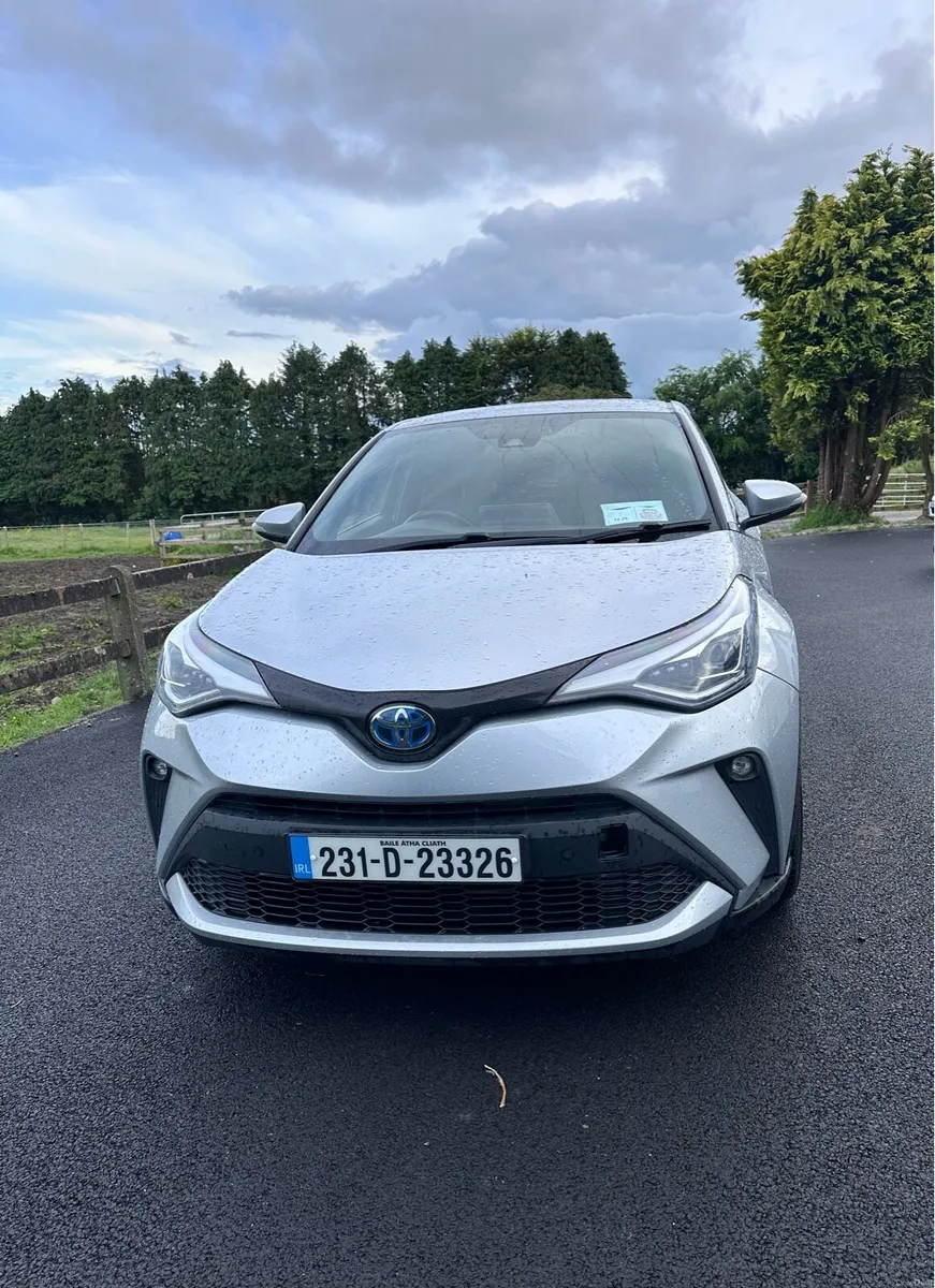 Toyota CHR HYBRID * 1 year Warranty *€22990 - Image 4