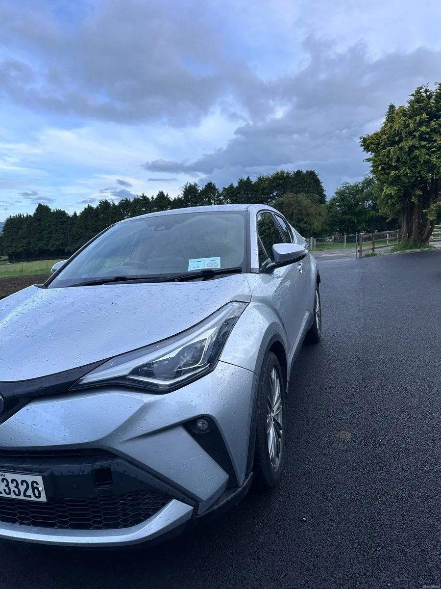 Toyota CHR HYBRID * 1 year Warranty *€22990 - Image 1