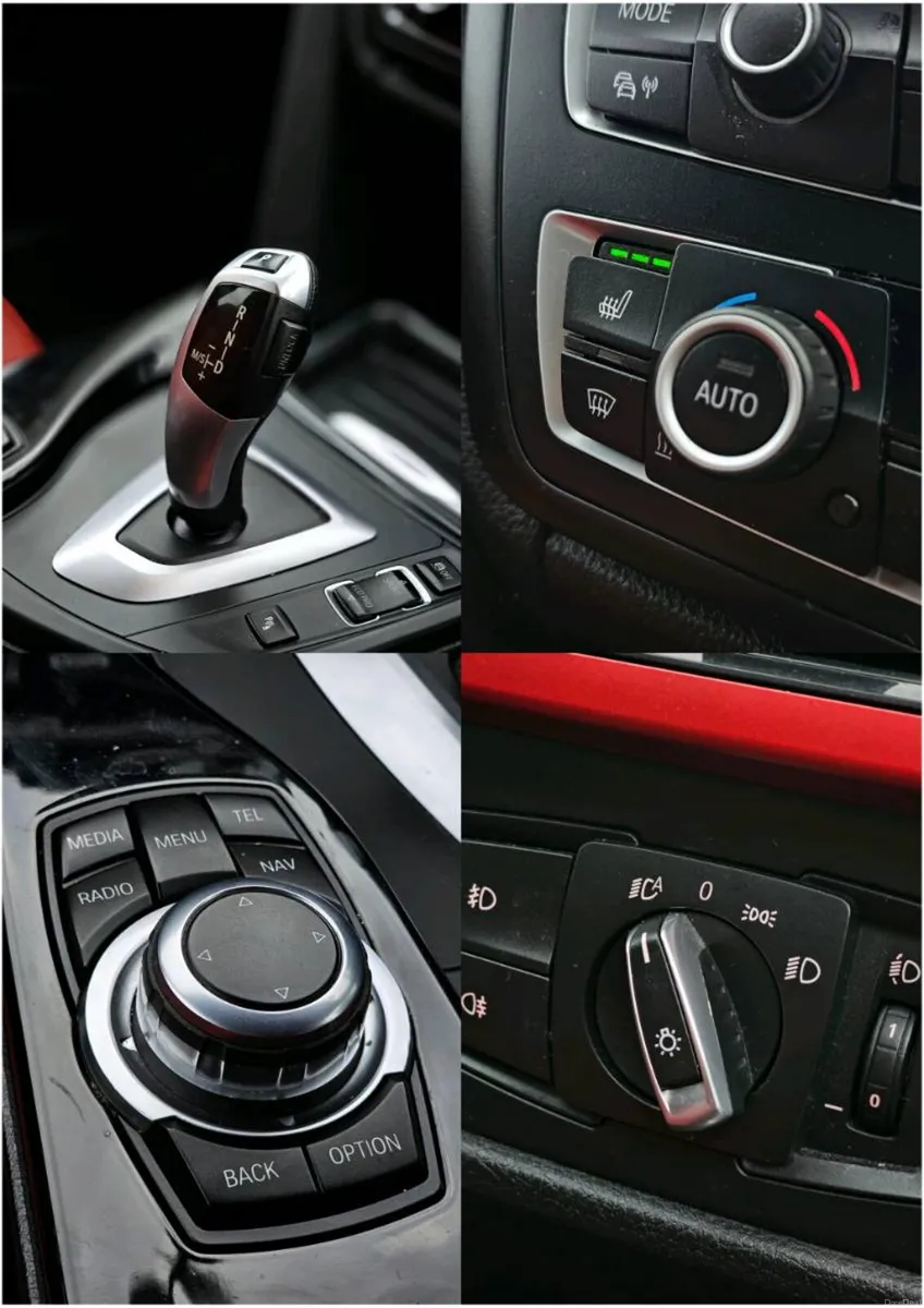2014 Bmw 3 series Automatic Full Bmw service - Image 4