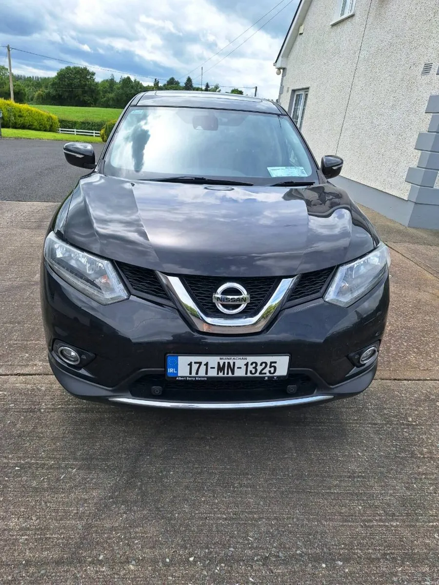 2017 Nissan Xtrail, 1.6 Diesel - Image 1
