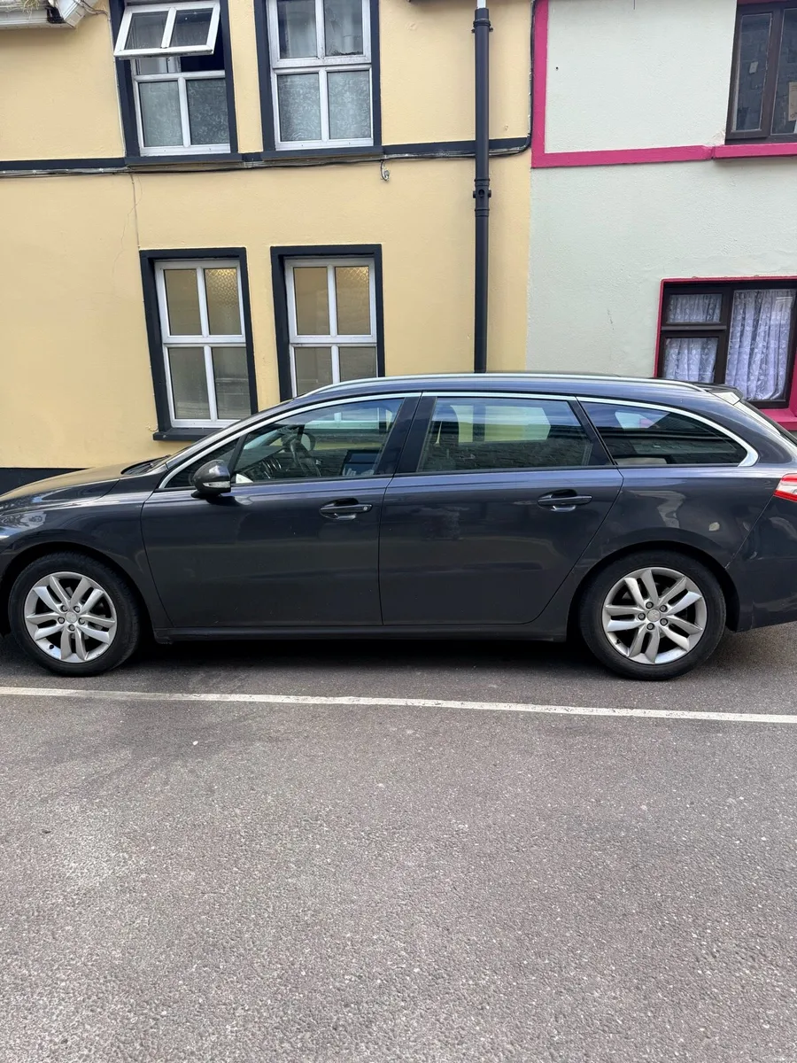 Peugeot508 2012 - Image 1