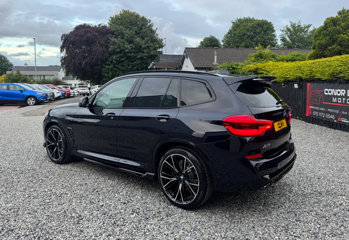 2020 202 BMW X3 M Sport 30E X Drive M Performance - Image 2