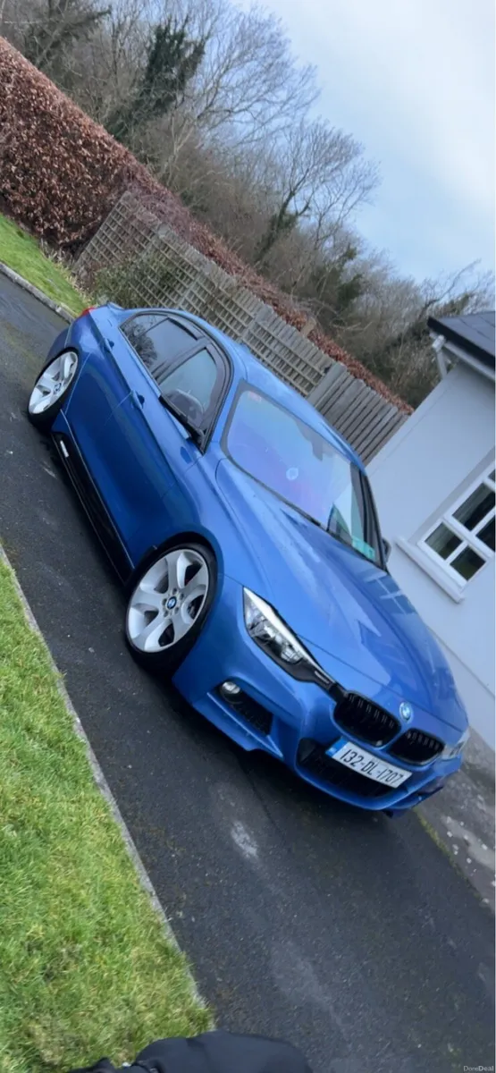 Bmw F30 Msport - Image 1