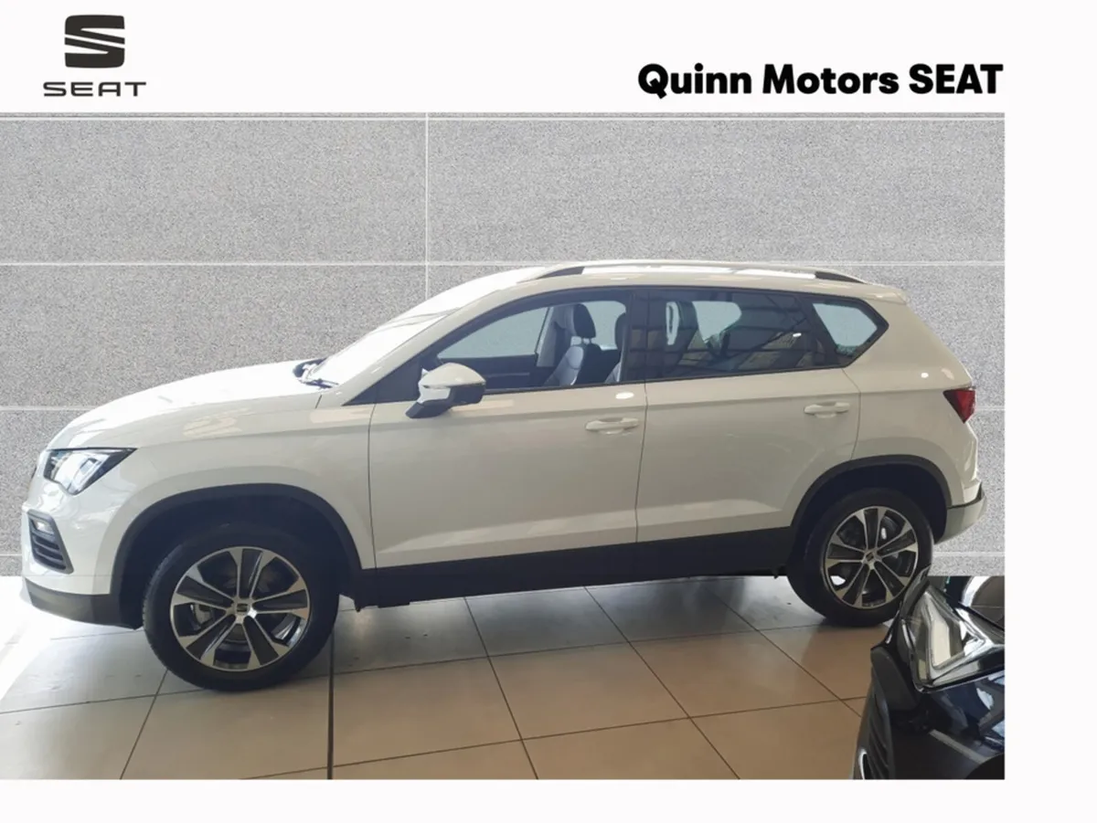 SEAT Ateca SE Plus 2.0 TDI 150hp (110 kW) DSG - Image 3