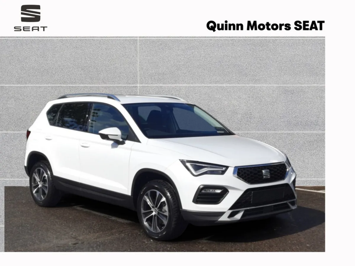 SEAT Ateca SE Plus 2.0 TDI 150hp (110 kW) DSG - Image 1