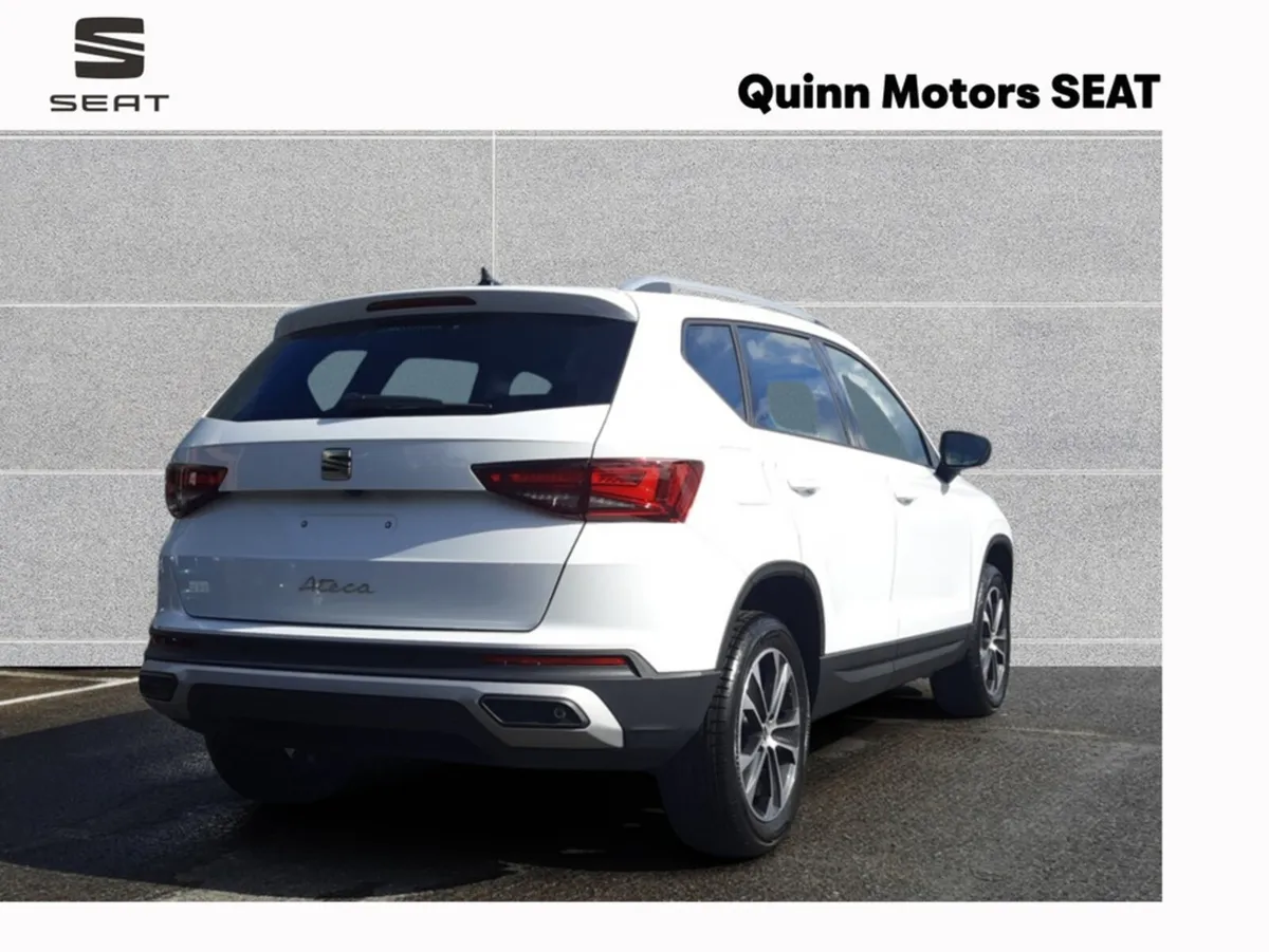 SEAT Ateca SE Plus 2.0 TDI 150hp (110 kW) DSG - Image 4
