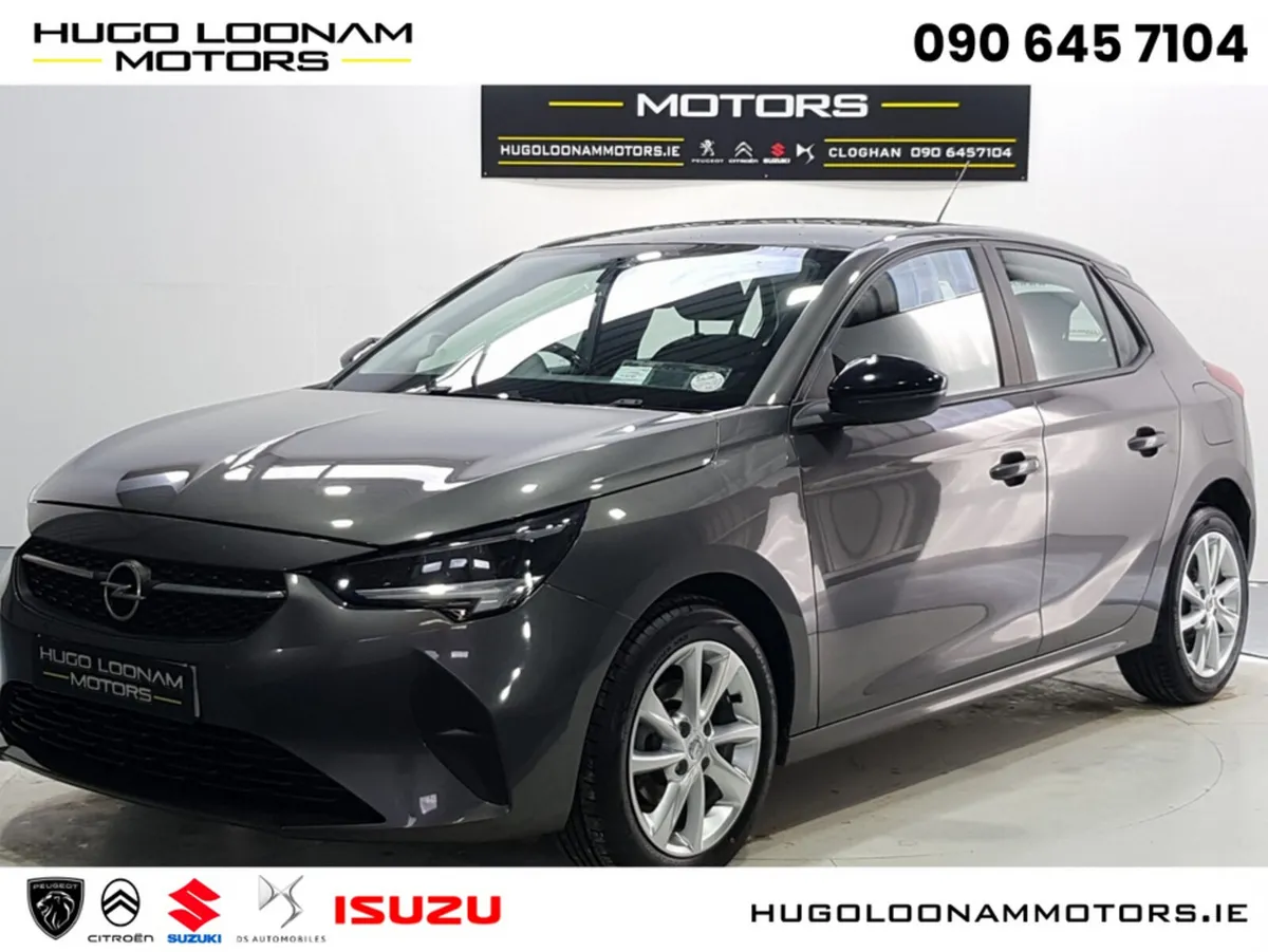 Opel Corsa SC PREMIUM 1.2 75PS - Image 5