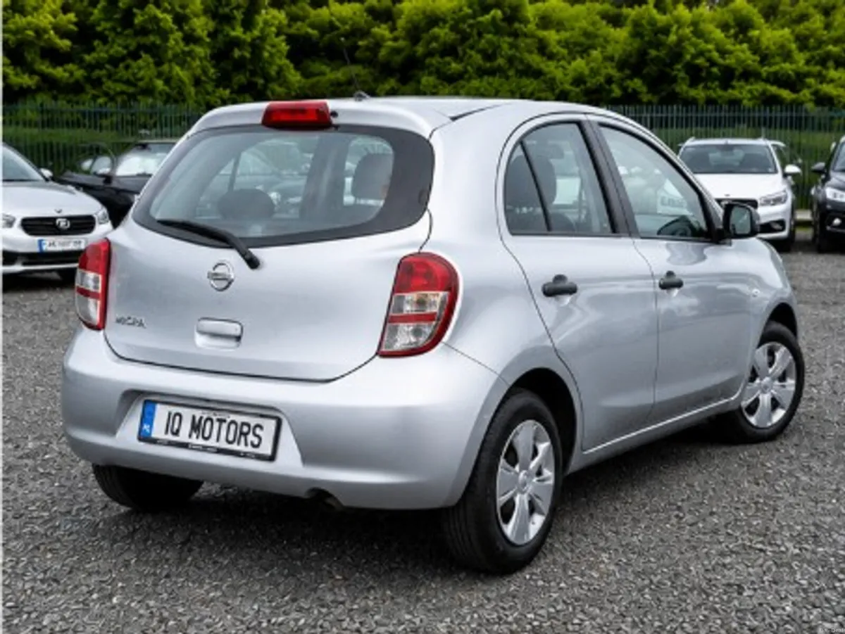 Nissan March Micra 1.2L Petrol Automatic - Low Mil - Image 3