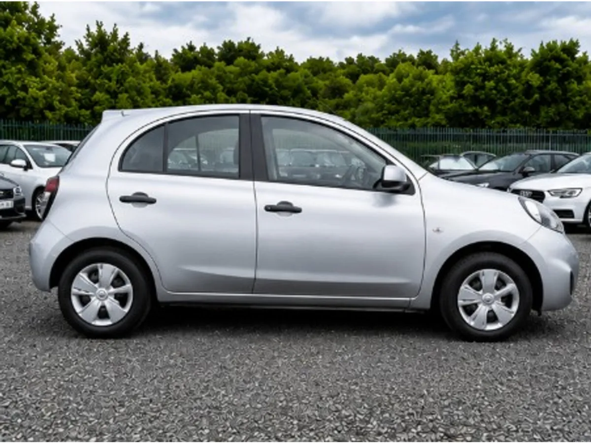 Nissan March Micra 1.2L Petrol Automatic - Low Mil - Image 4
