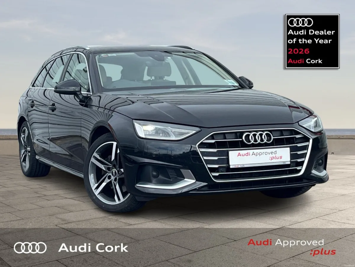 Audi A4 2.0 35TDI 163BHP SE AUTOMATIC WITH ELECTRI - Image 1