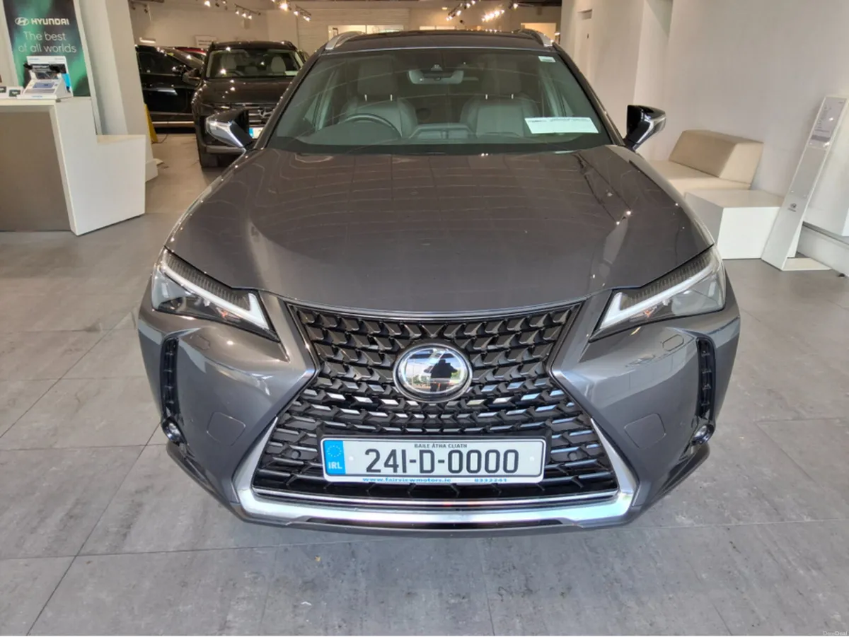 Lexus UX 300E PREMIUM + PLUS EV - Large Battery - - Image 4