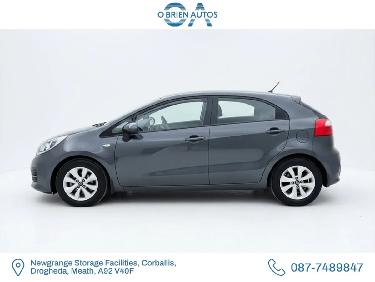 Kia Rio EX 1.25 Petrol *RETAIL PRICE €10,900 STRAI - Image 3
