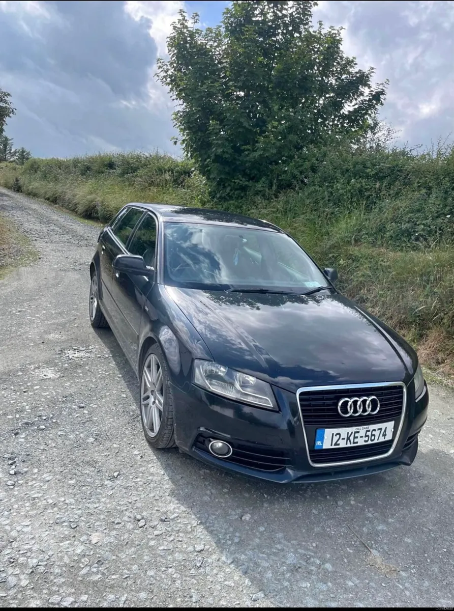 Audi a3 sline - Image 1