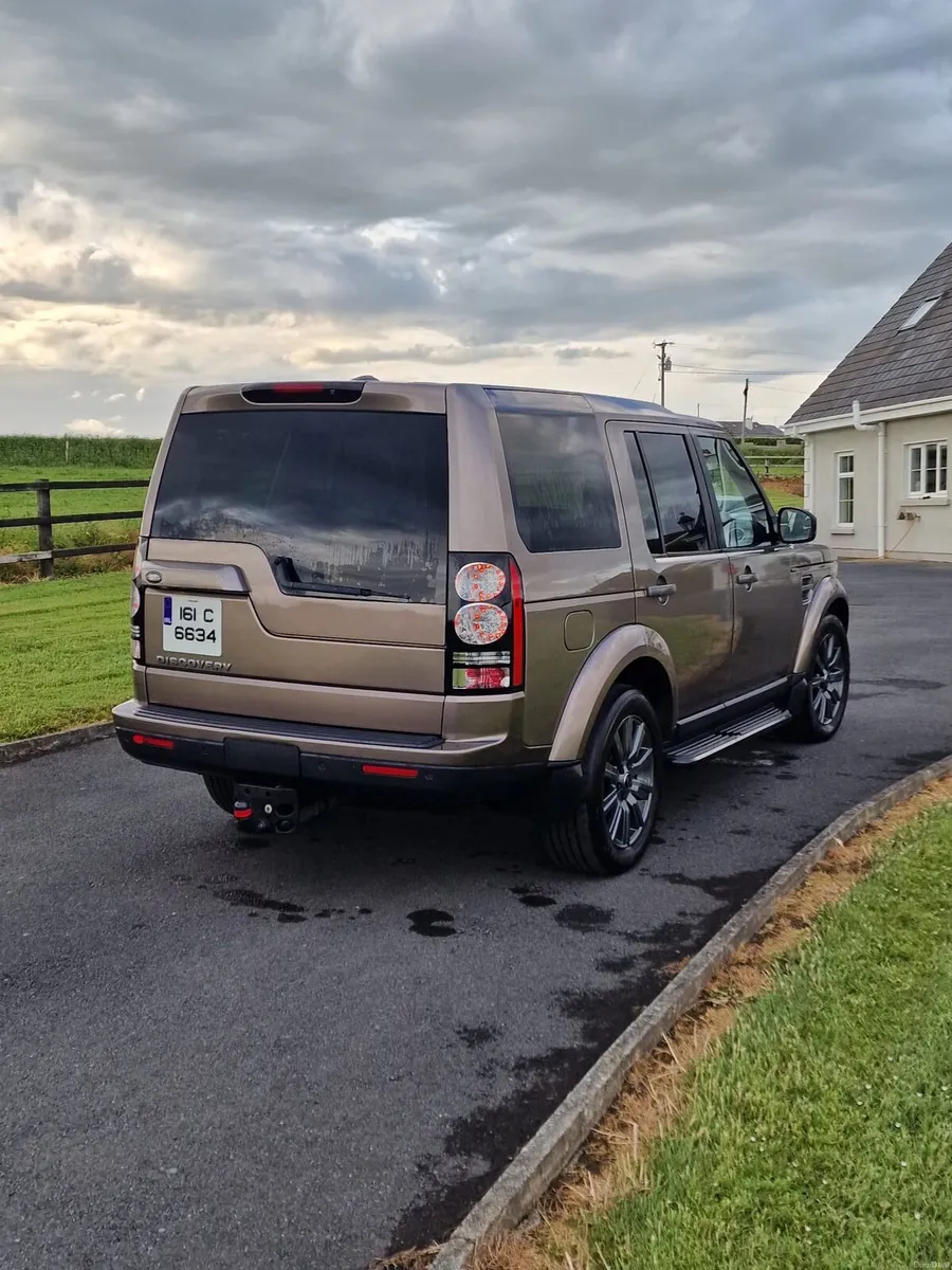 Land Rover Discovery 4 - Image 3