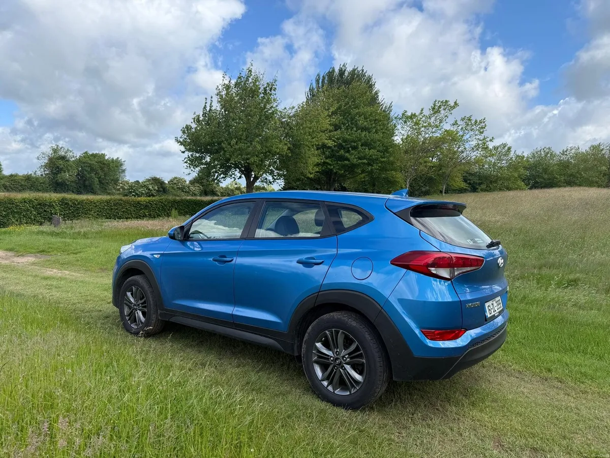 For Sale Hyundai Tucson  New Nct - Image 1
