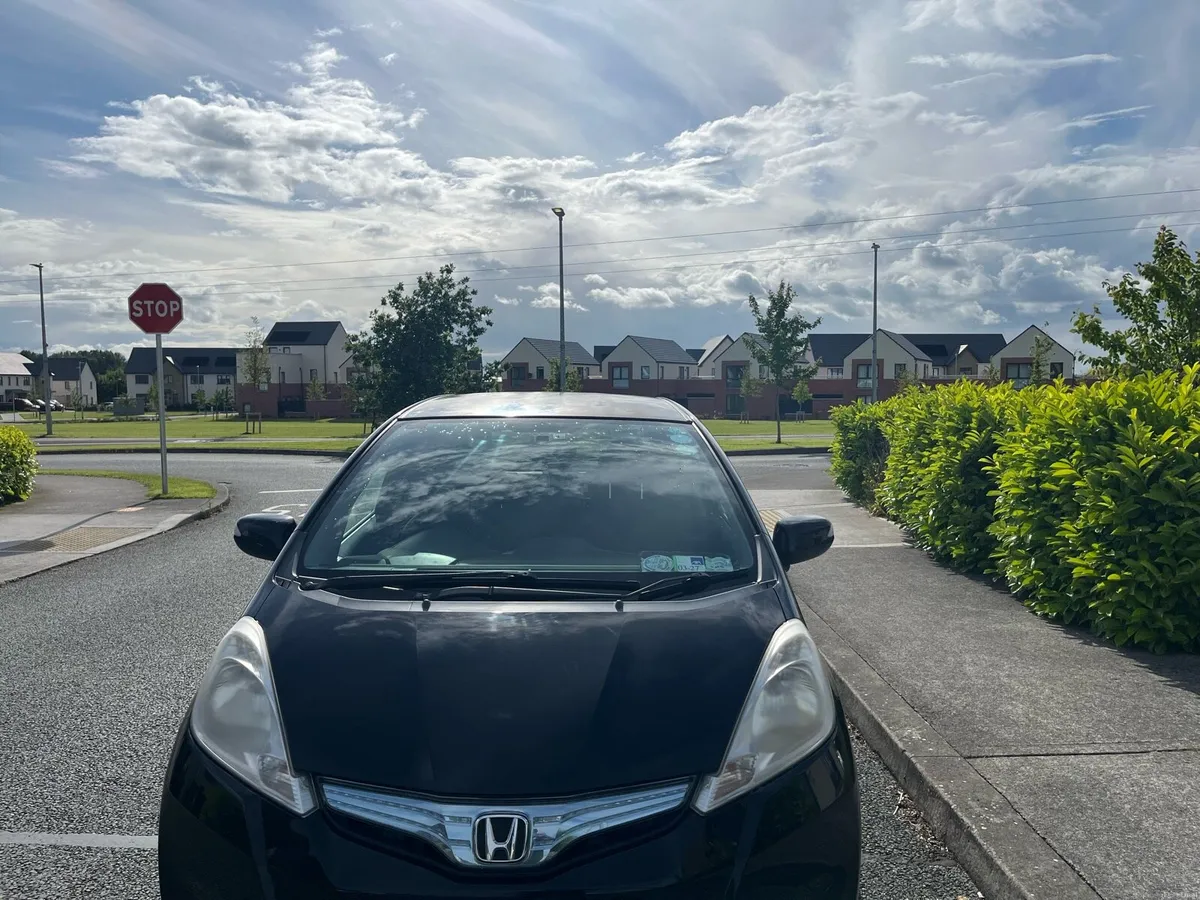 Honda Fit Auto Hybrid First Owner Low Milea - Image 3