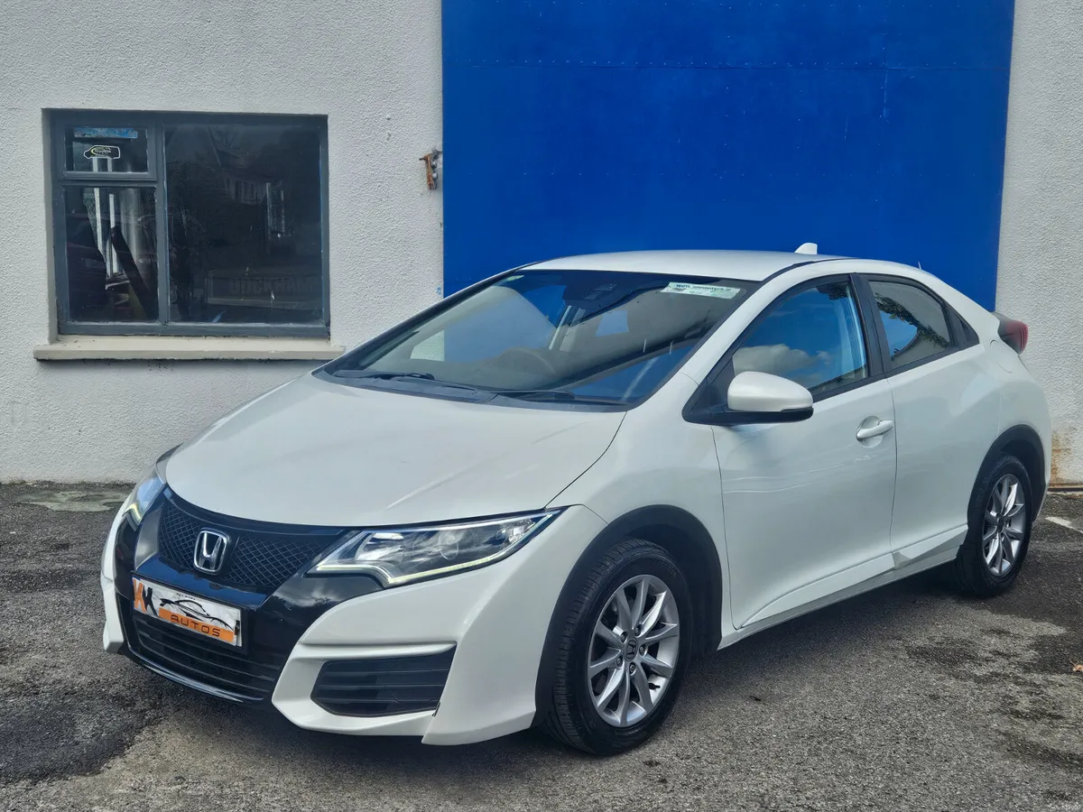 Honda Civic sport diesel - Image 1