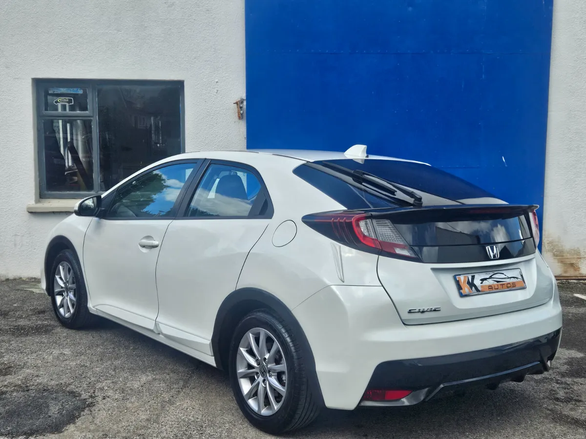 Honda Civic sport diesel - Image 2