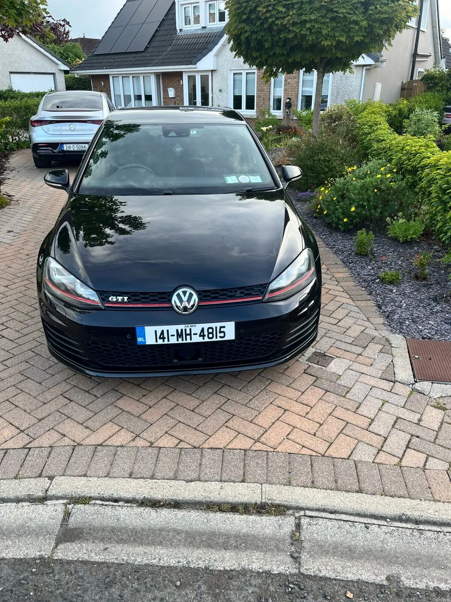 141 VW Golf GTI DSG - Image 2