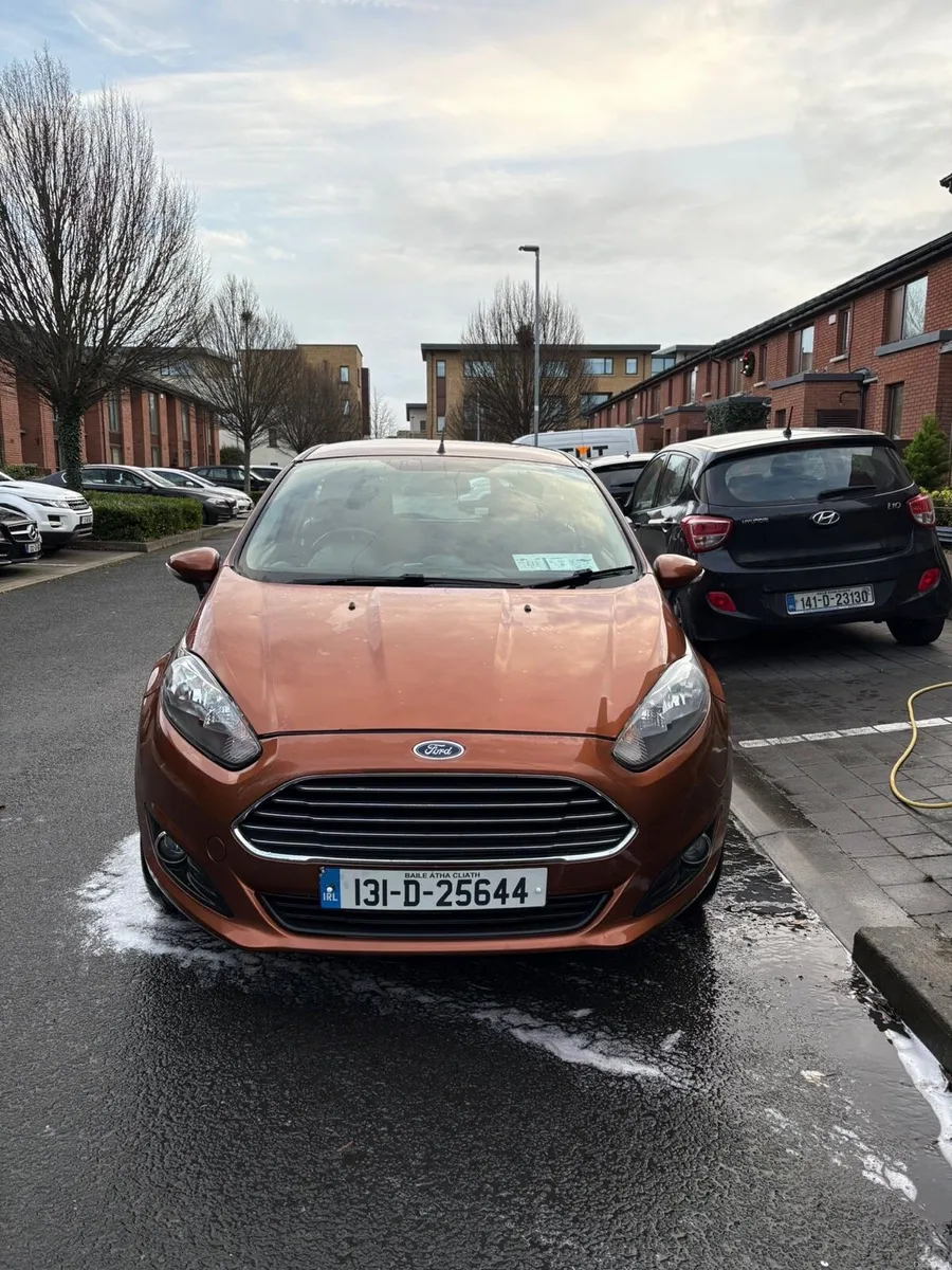 Ford Fiesta 1.0 - Image 2