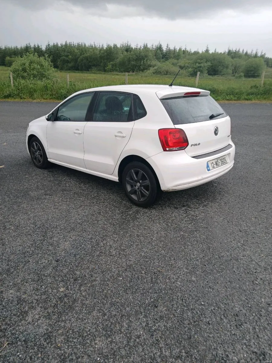 VOLKSWAGON POLO 1.2 DIESEL NCT 10/26 TAX 8/26 - Image 3