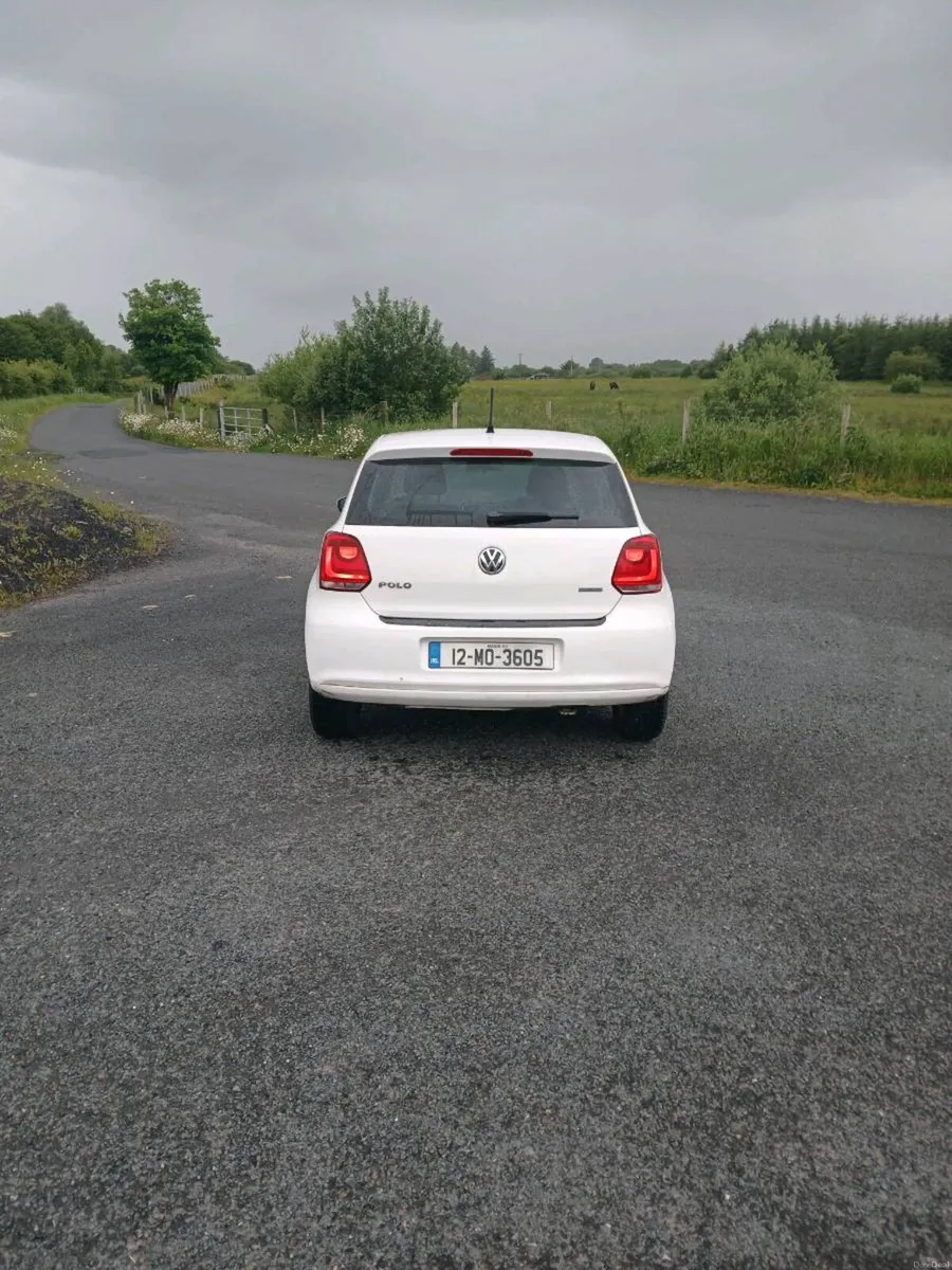 VOLKSWAGON POLO 1.2 DIESEL NCT 10/26 TAX 8/26 - Image 4