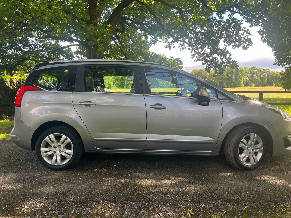 2015 PEUGEOT 5008 AUTO NCT 08/27 - Image 2