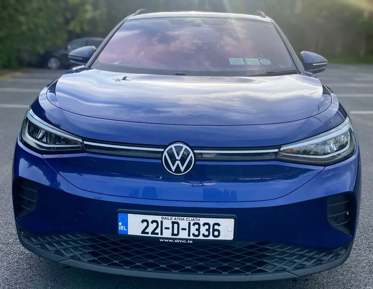 Volkswagen ID.4 2022 **LOW MILES ** - Image 3