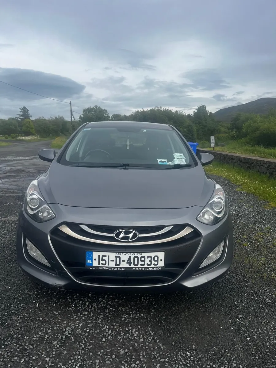 Hyundai i30 2015 - Image 2