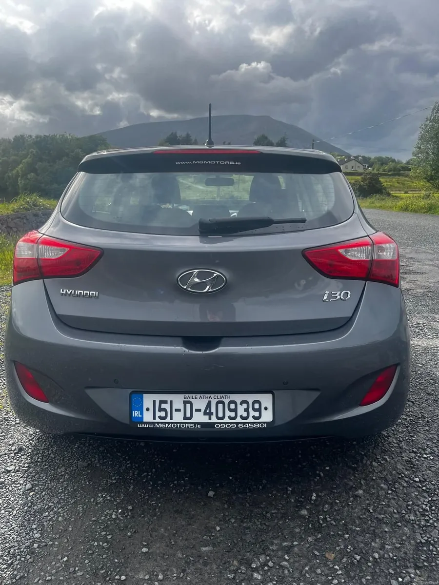 Hyundai i30 2015 - Image 4
