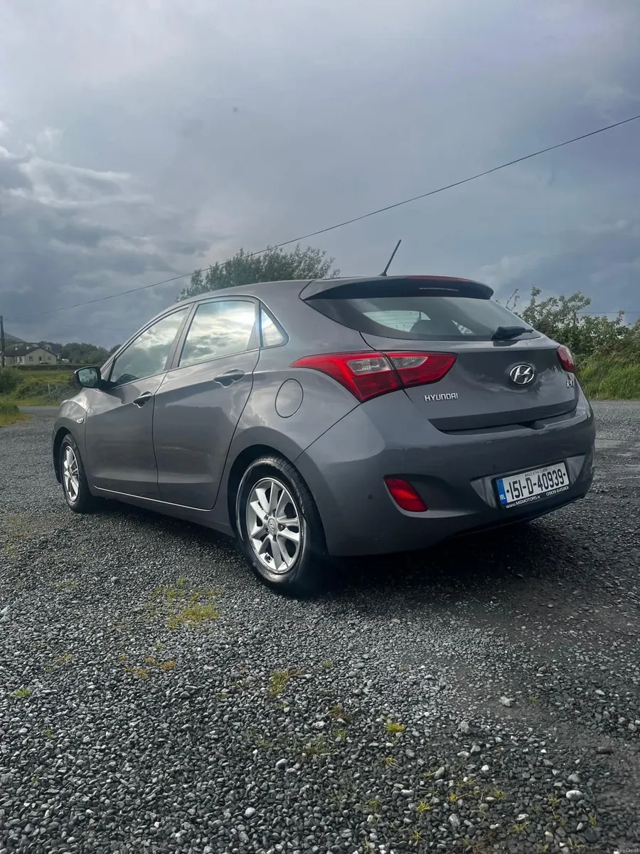 Hyundai i30 2015 - Image 3