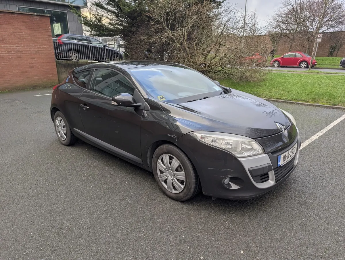 Renault Megane Coupe 1.5 Diesel – Bargain Buy - Image 2