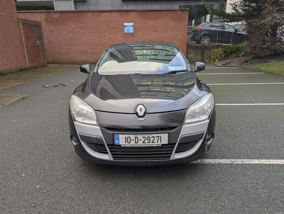Renault Megane Coupe 1.5 Diesel – Bargain Buy - Image 4