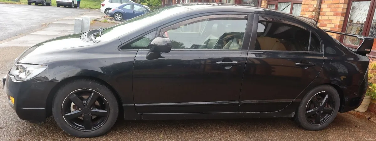 2008 Honda Civic Hybrid - Image 2