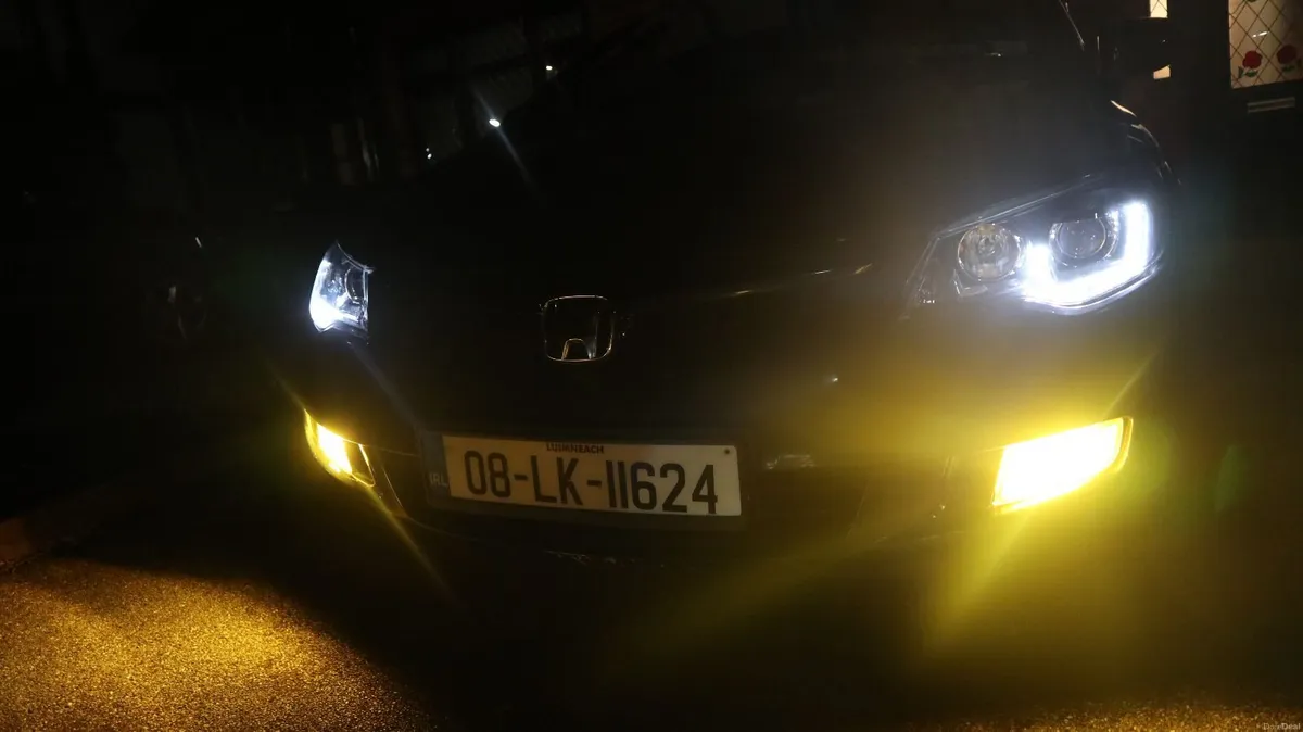 2008 Honda Civic Hybrid - Image 3