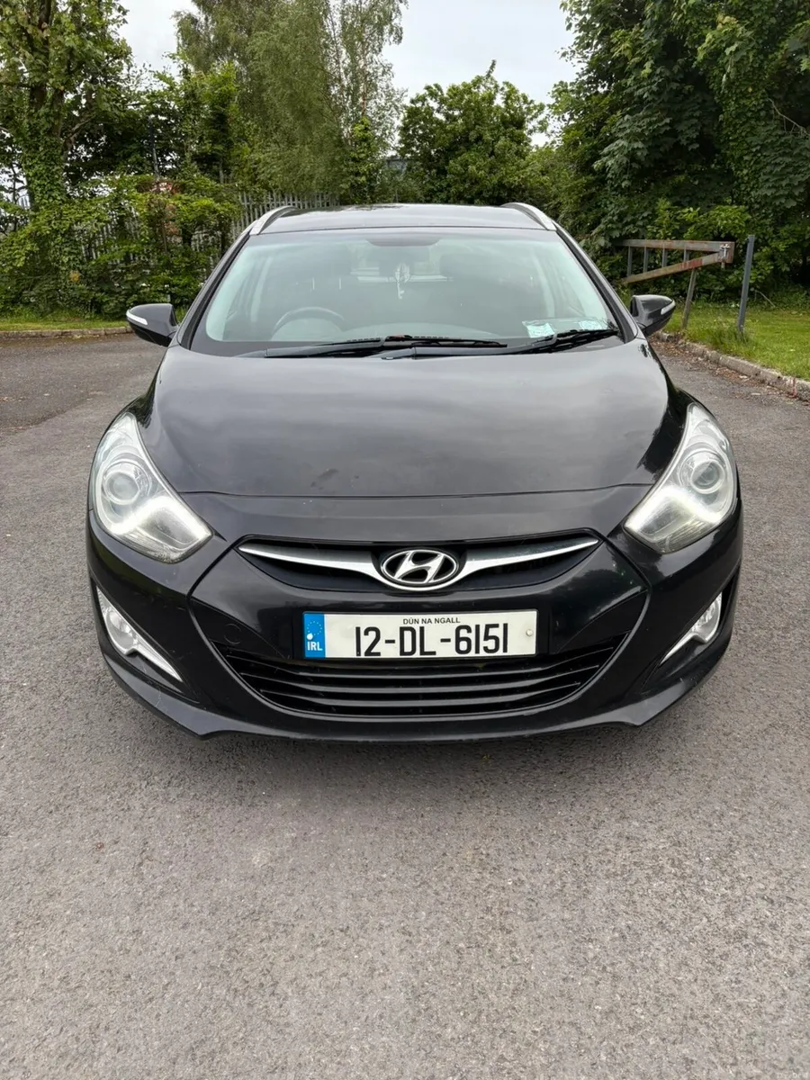 2012 HYUNDAI I40 1.7 CRDI €1750 - Image 3