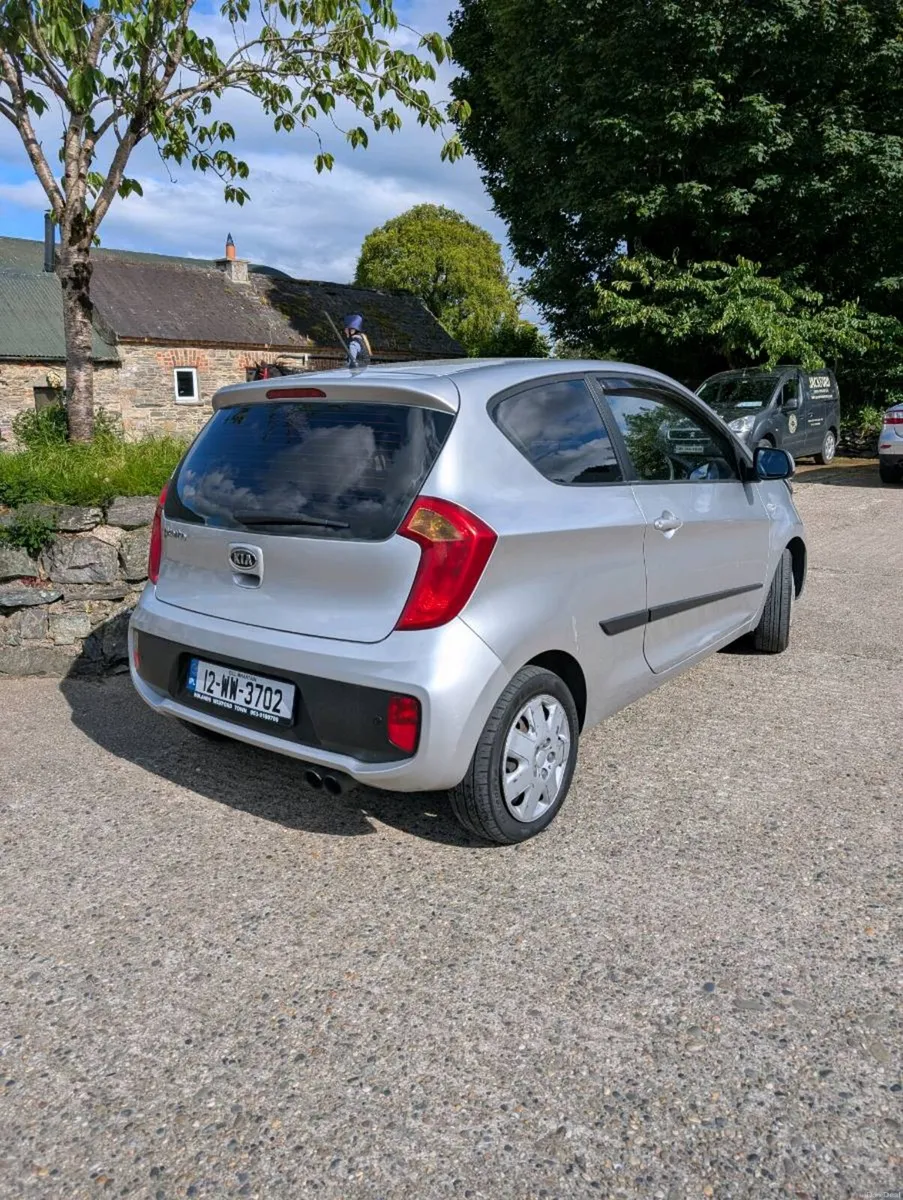 Kia picanto low mileage - Image 2