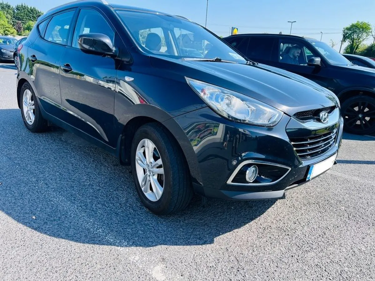 2011 Hyundai Ix35 - Image 1
