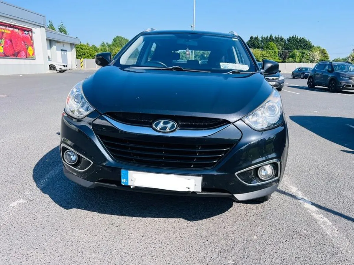 2011 Hyundai Ix35 - Image 3