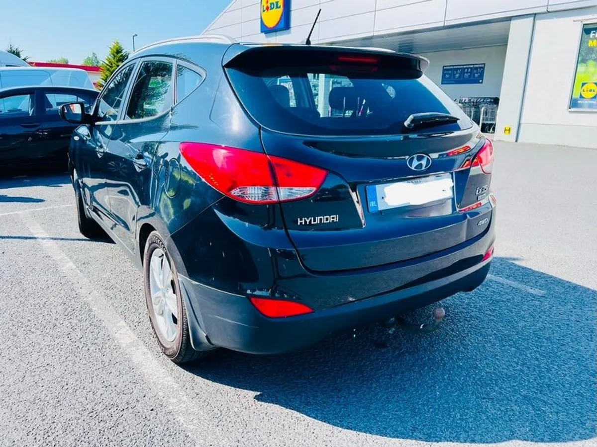 2011 Hyundai Ix35 - Image 5