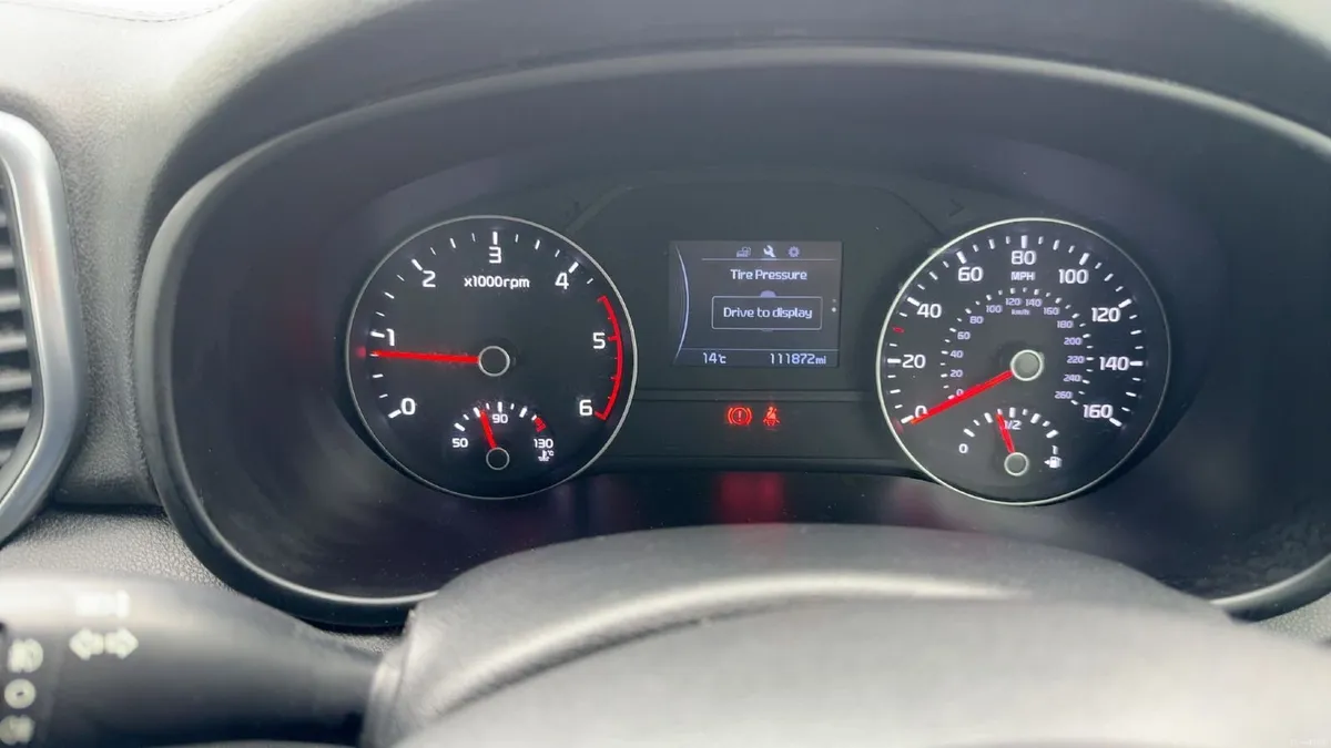 Kia Sportage 2017 - Image 3