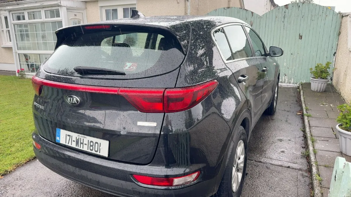 Kia Sportage 2017 - Image 1