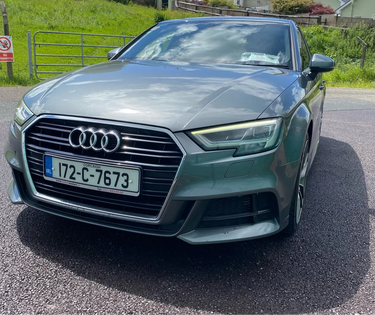 Audi A3 Saloon S-Line - New Timing Belt - Image 2